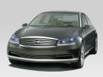 Nissan Fuga Concept 2003 года